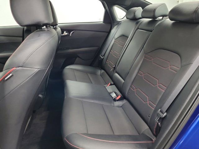 Certified 2021 Kia Forte GT FWD image 13