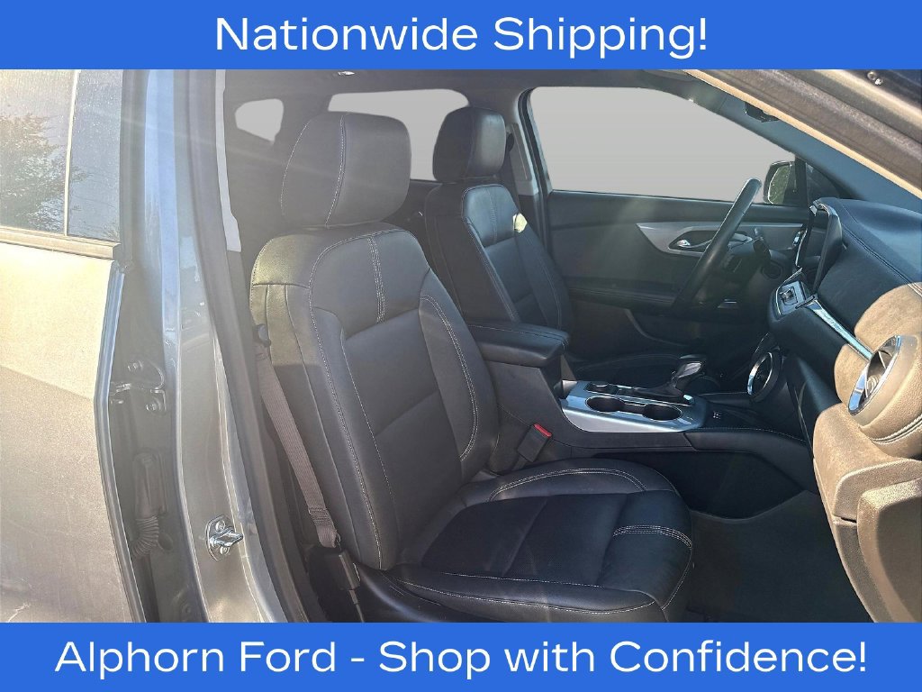 Used 2024 Chevrolet Blazer LT w/ Sound & Technology Package AWD/4WD image 29