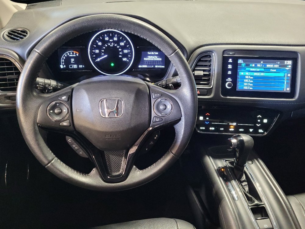 Used 2021 Honda HR-V EX-L image 22