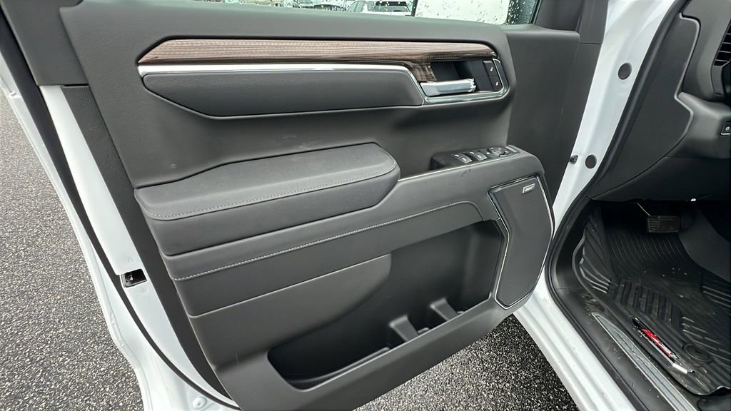 New 2026 Chevrolet Silverado 1500 LT Trail Boss w/ LT Trail Boss Premium Package image 12