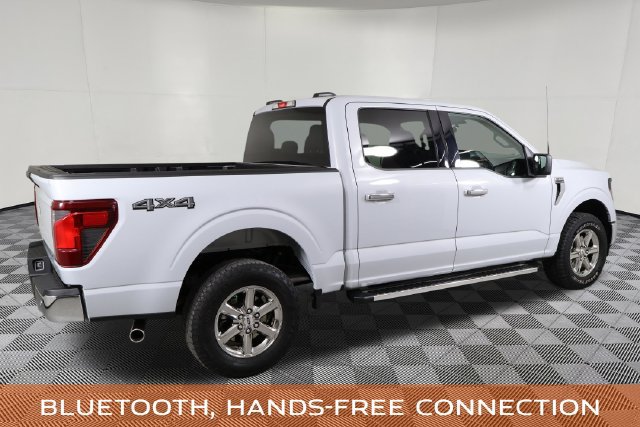 Used 2025 Ford F150 XLT AWD/4WD image 5