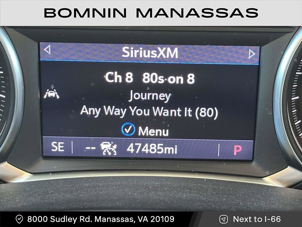 Certified 2022 GMC Terrain AT4 w/ Infotainment Package II image 30