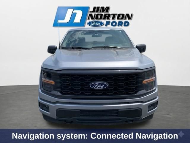 Used 2024 Ford F150 STX AWD/4WD image 3