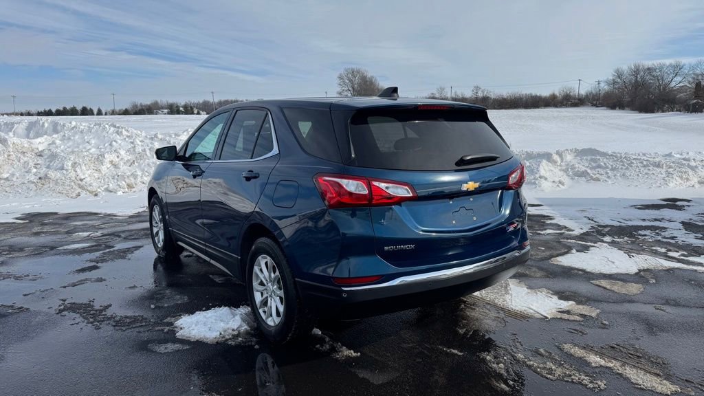 Used 2020 Chevrolet Equinox LT w/ Driver Convenience Package image 6