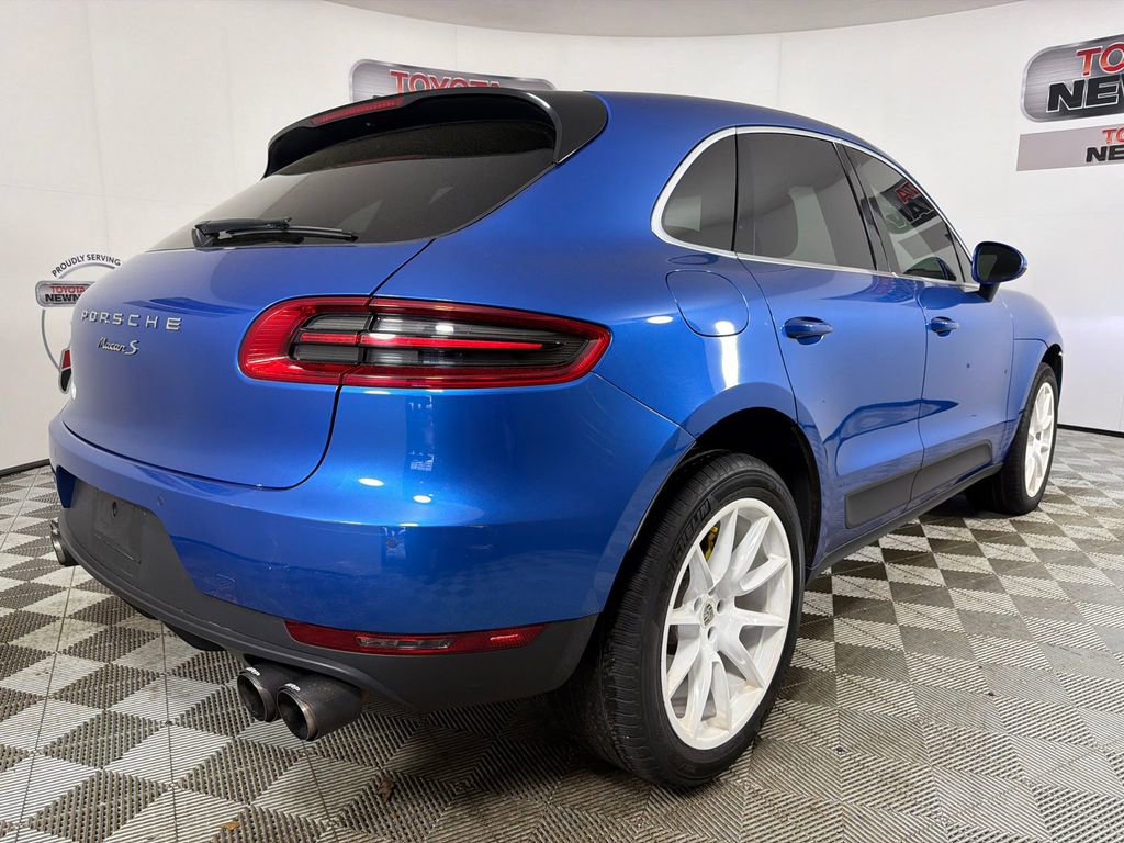 Used 2016 Porsche Macan S image 5