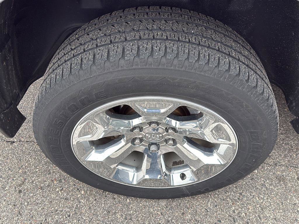 Used 2020 RAM 1500 Big Horn image 6