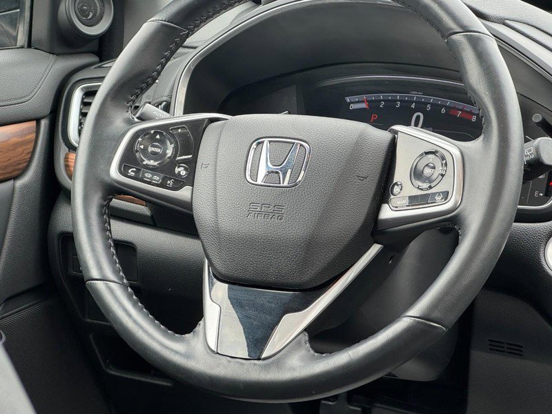 Used 2021 Honda CR-V Touring image 12
