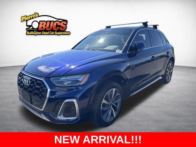 Used 2022 Audi Q5 2.0T Premium Plus