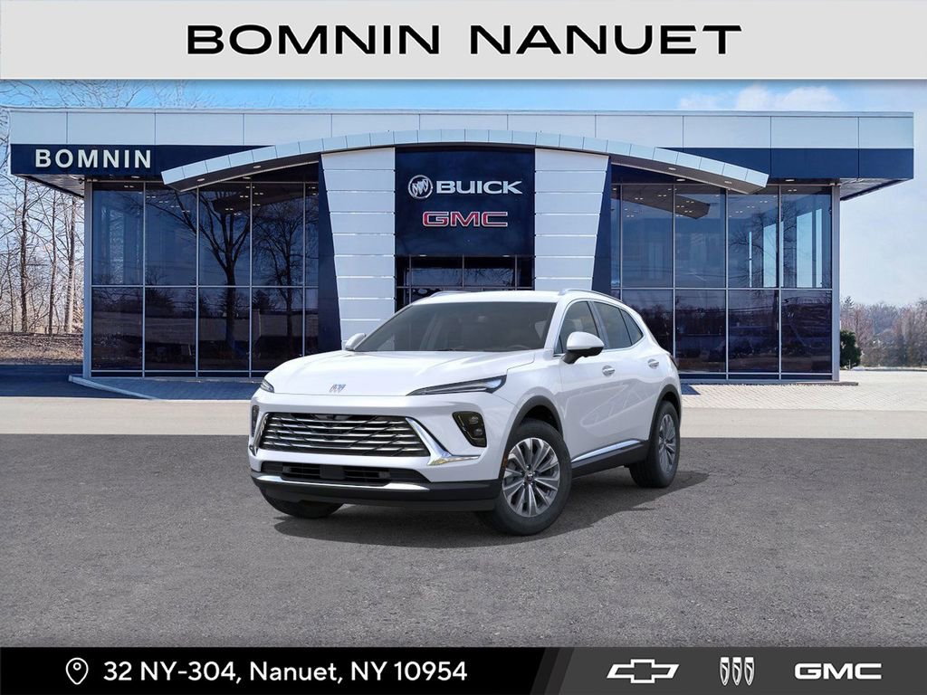 New 2026 Buick Envision Preferred