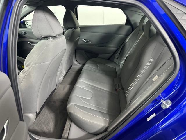 Certified 2024 Hyundai Elantra SEL image 25