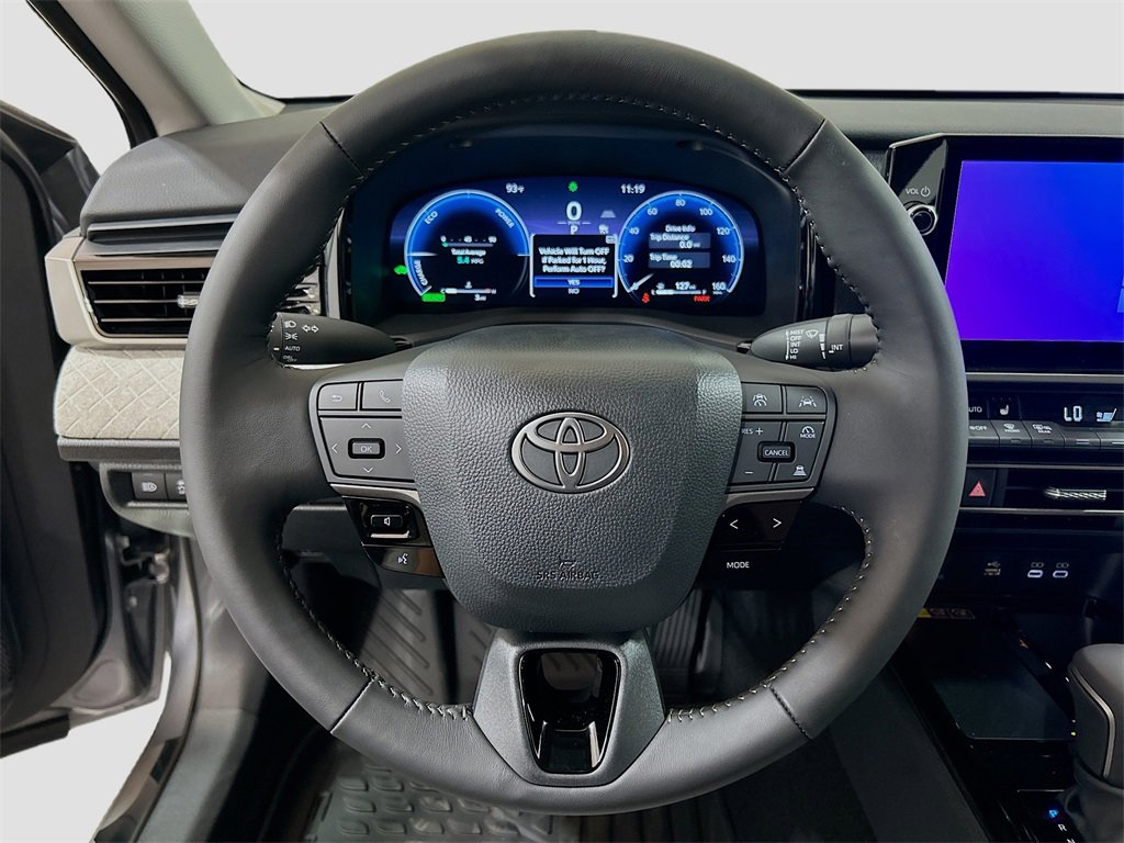 New 2026 Toyota Camry XLE image 12