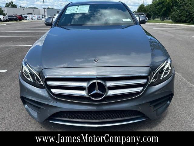 Certified 2019 Mercedes-Benz E 300 4MATIC image 2