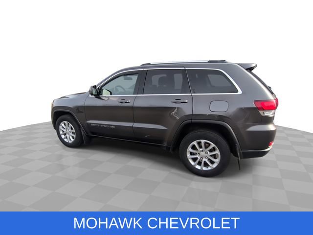 Used 2021 Jeep Grand Cherokee Laredo AWD/4WD image 7