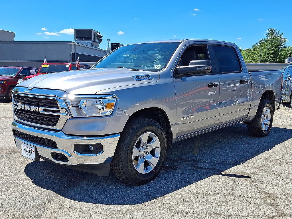 Used 2023 RAM 1500 Big Horn AWD/4WD image 4