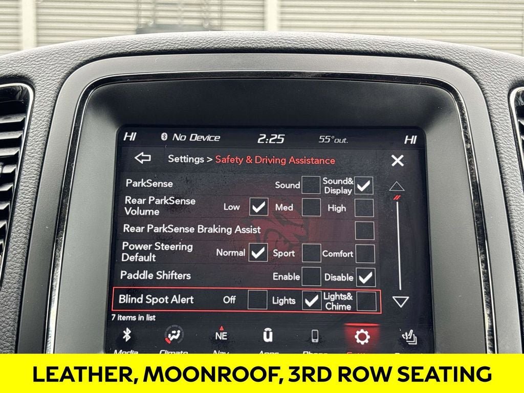 Used 2020 Dodge Durango GT AWD/4WD image 27