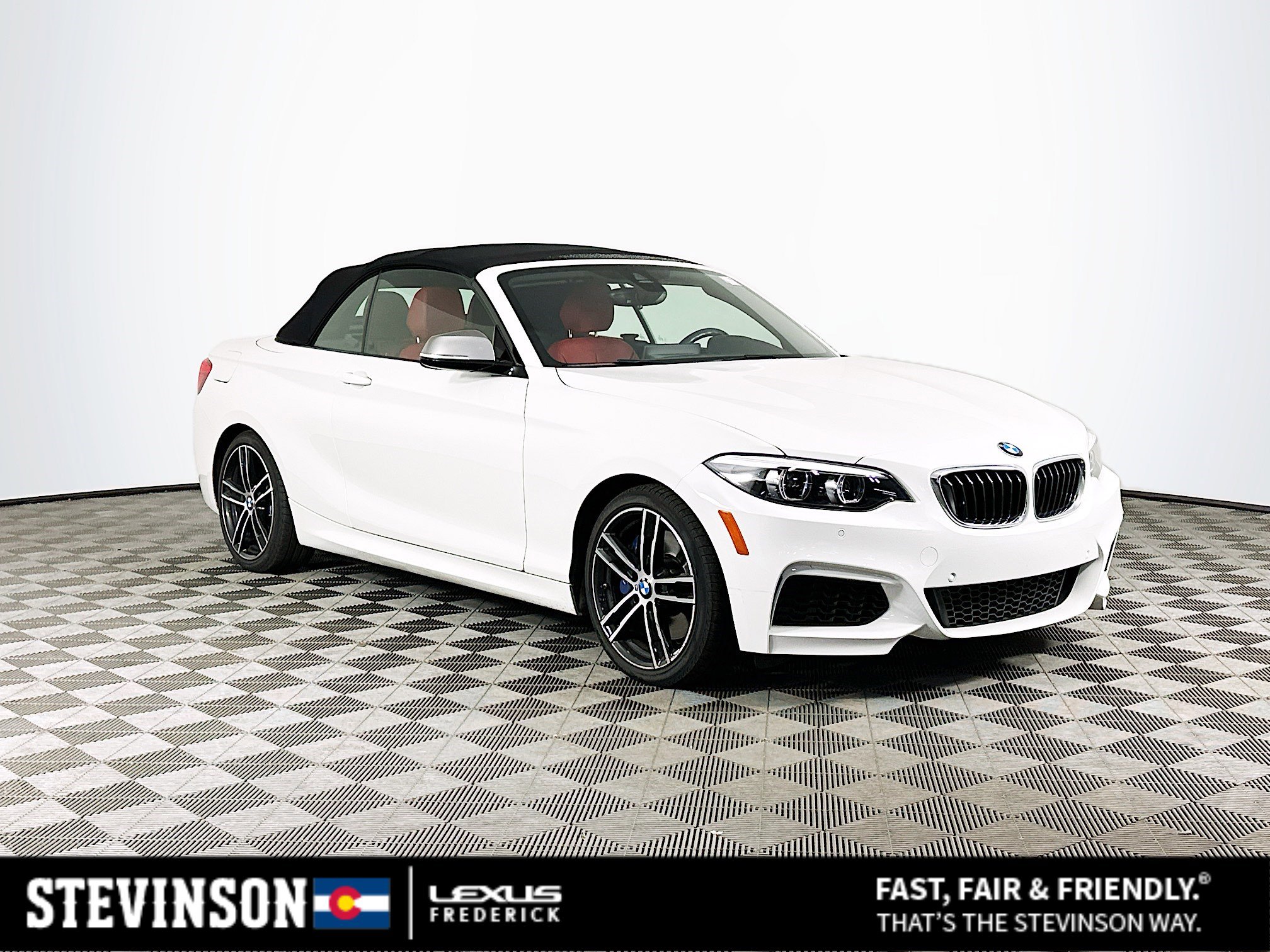 Used 2019 BMW M240i xDrive Convertible w/ Premium Package