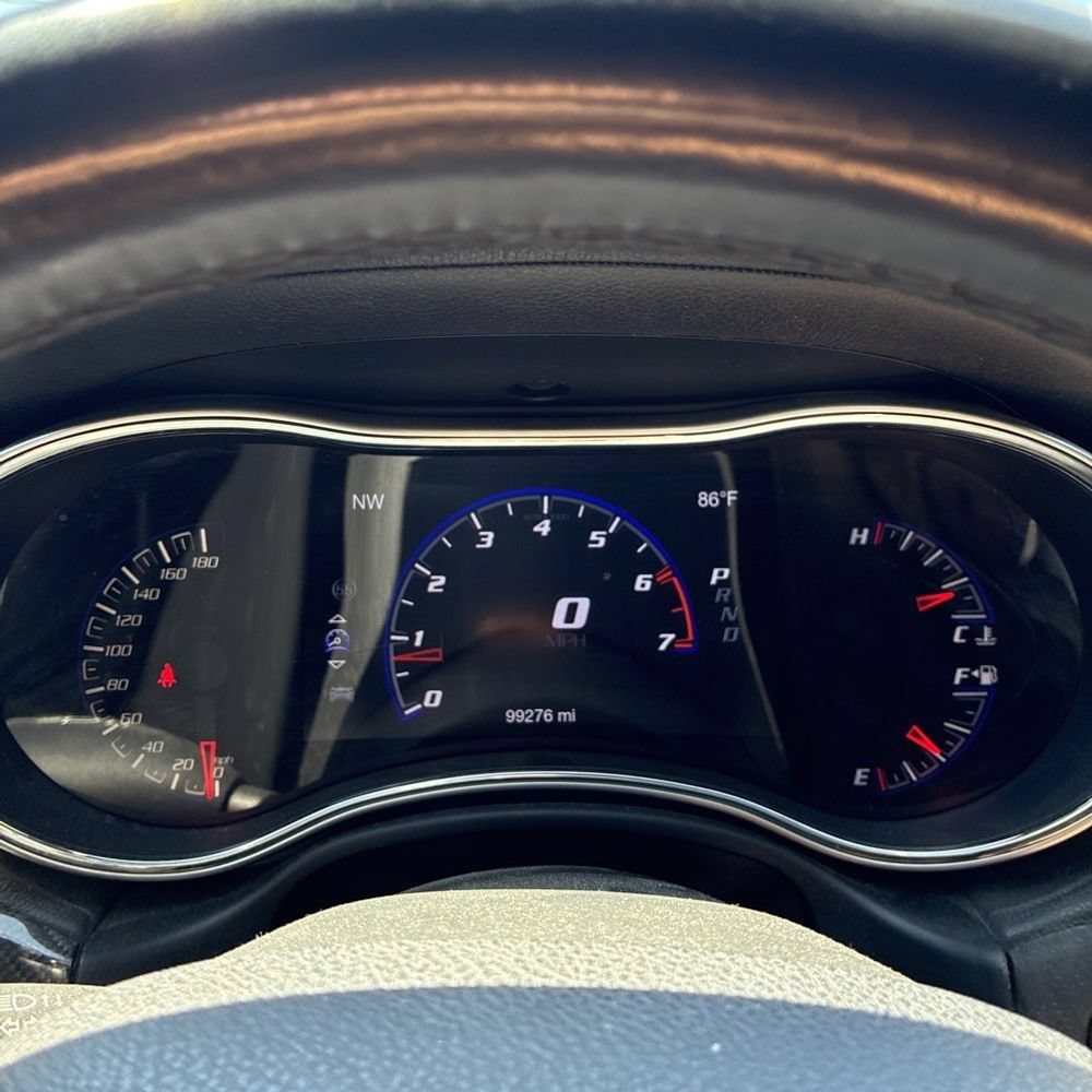 Used 2016 Jeep Grand Cherokee SRT w/ Trailer Tow Group IV AWD/4WD image 7