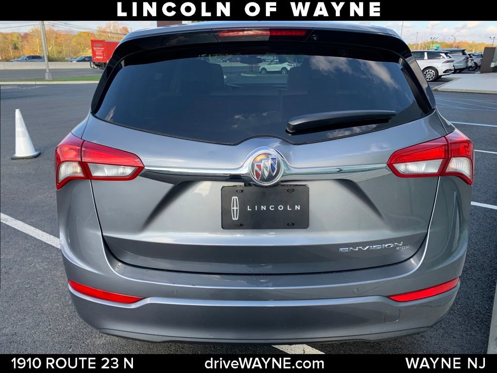 Used 2020 Buick Envision Preferred image 4