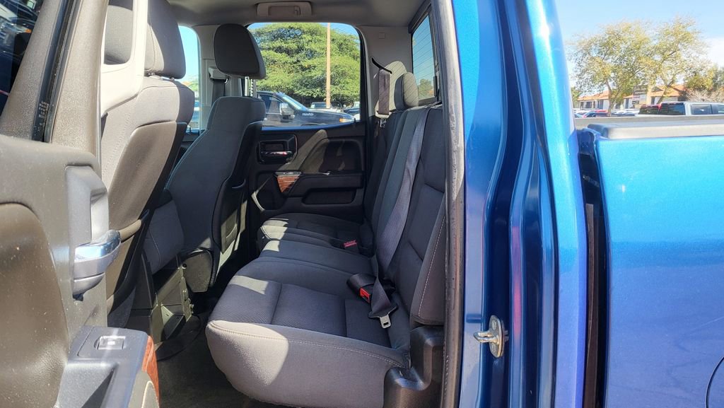 Used 2015 GMC Sierra 1500 SLE w/ Texas SLE Value Package image 21