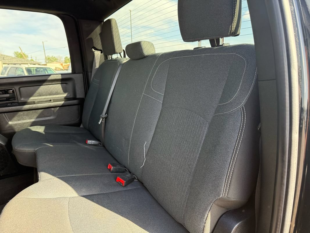 Used 2022 RAM 2500 Tradesman AWD/4WD image 25