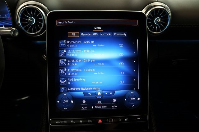 Used 2022 Mercedes-Benz SL 63 AMG 4MATIC image 26