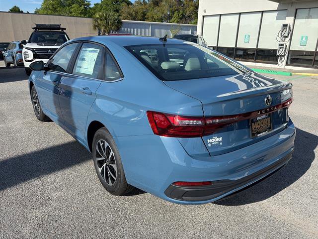 New 2026 Volkswagen Jetta S FWD image 6