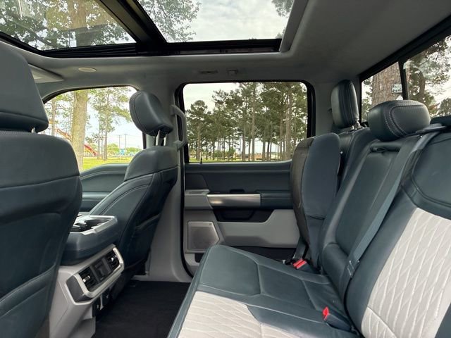 Used 2023 Ford F150 Limited image 22