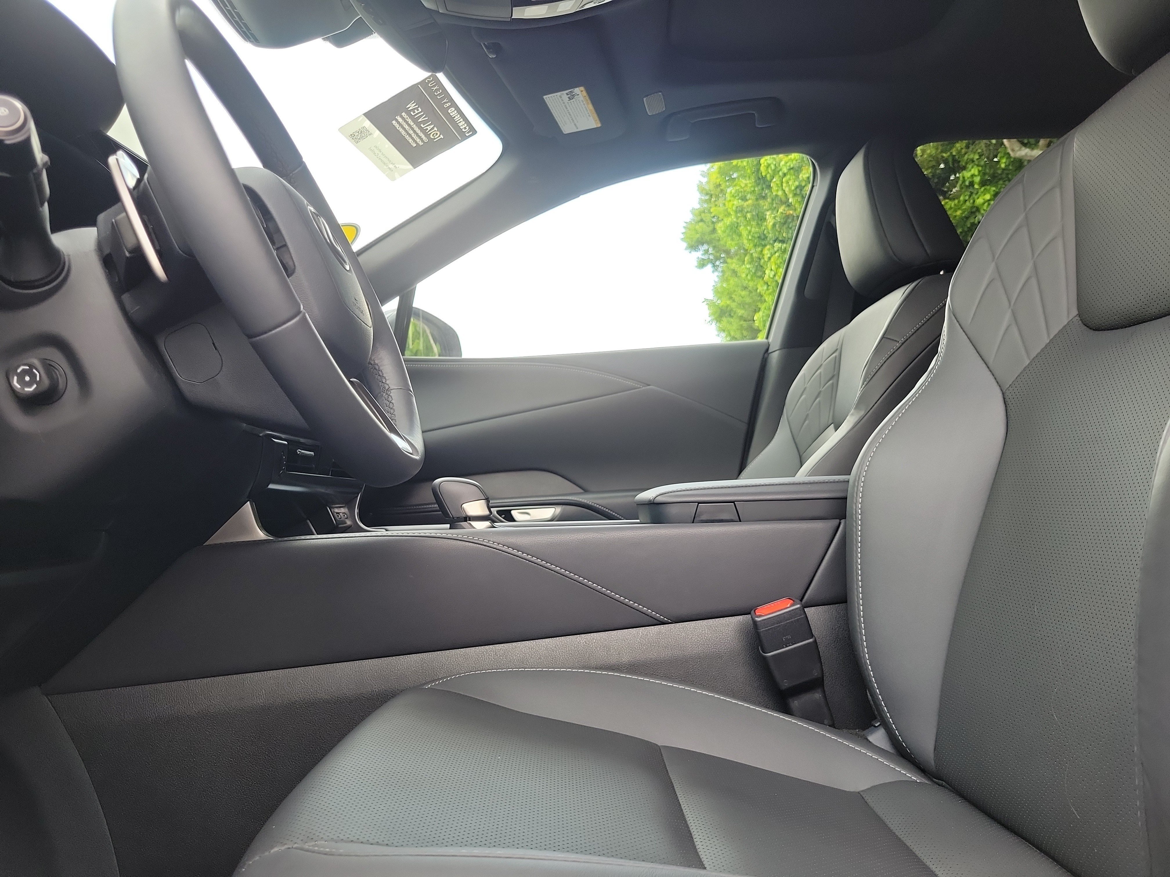 Used 2026 Lexus RX 350 FWD w/ Accessory Package (Z1) image 21