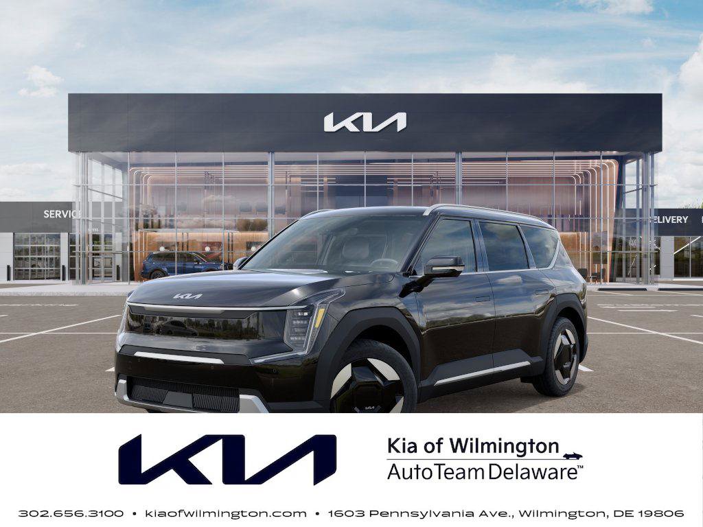 New 2026 Kia EV9 Wind image 1