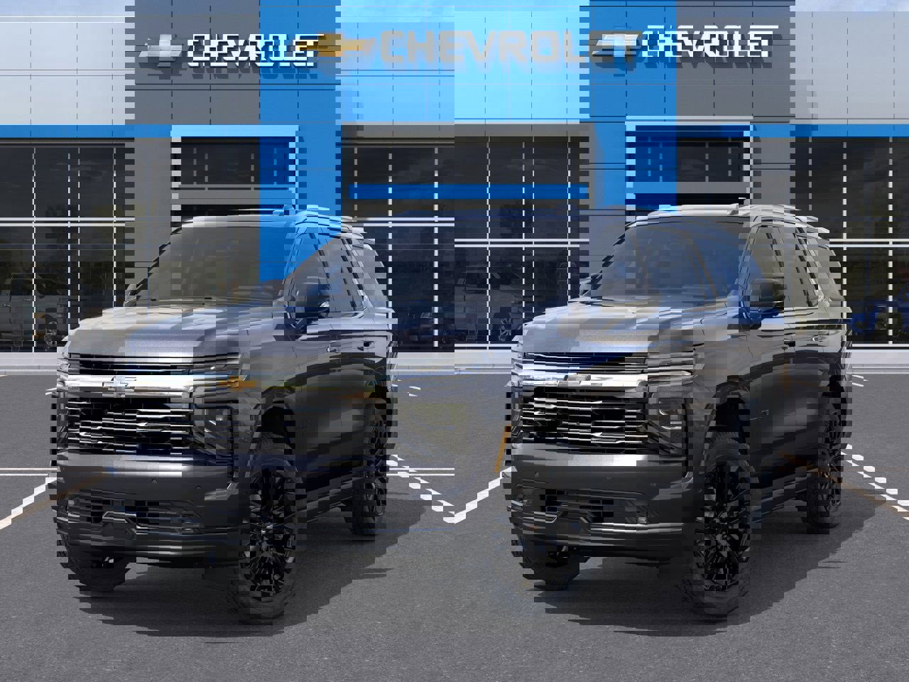 New 2026 Chevrolet Tahoe Premier image 6