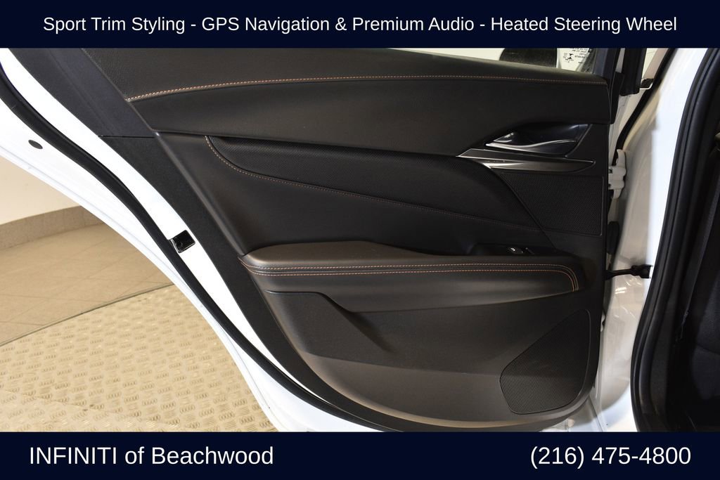 Used 2023 Cadillac CT4 Sport image 26