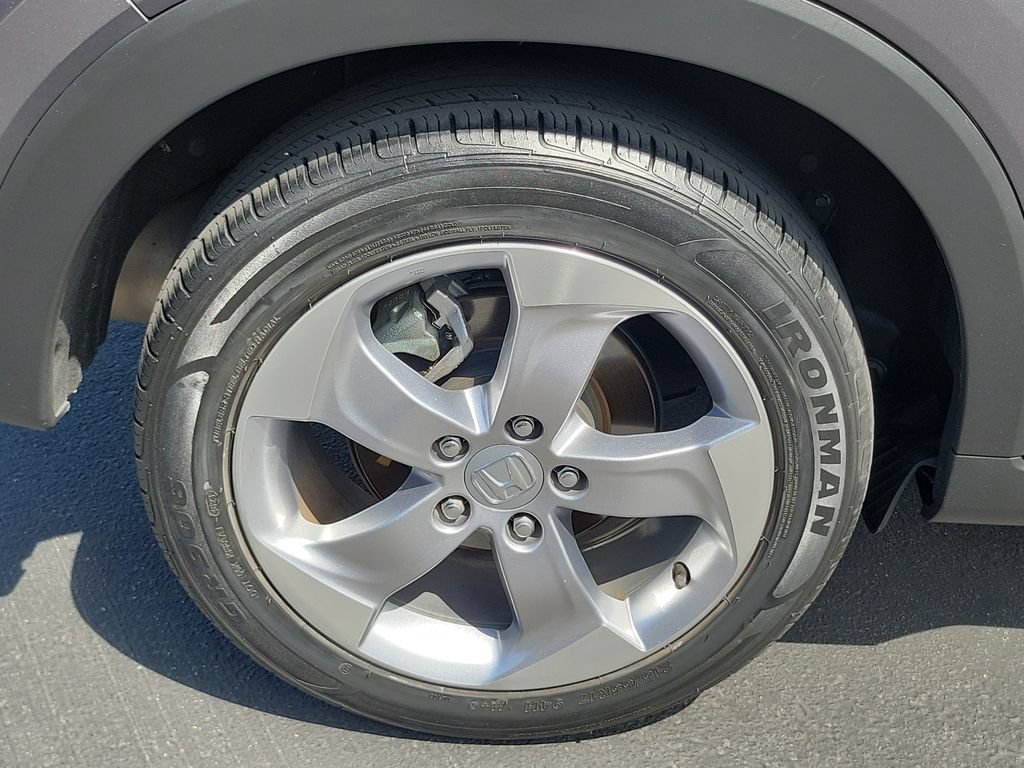 Certified 2022 Honda HR-V LX image 7