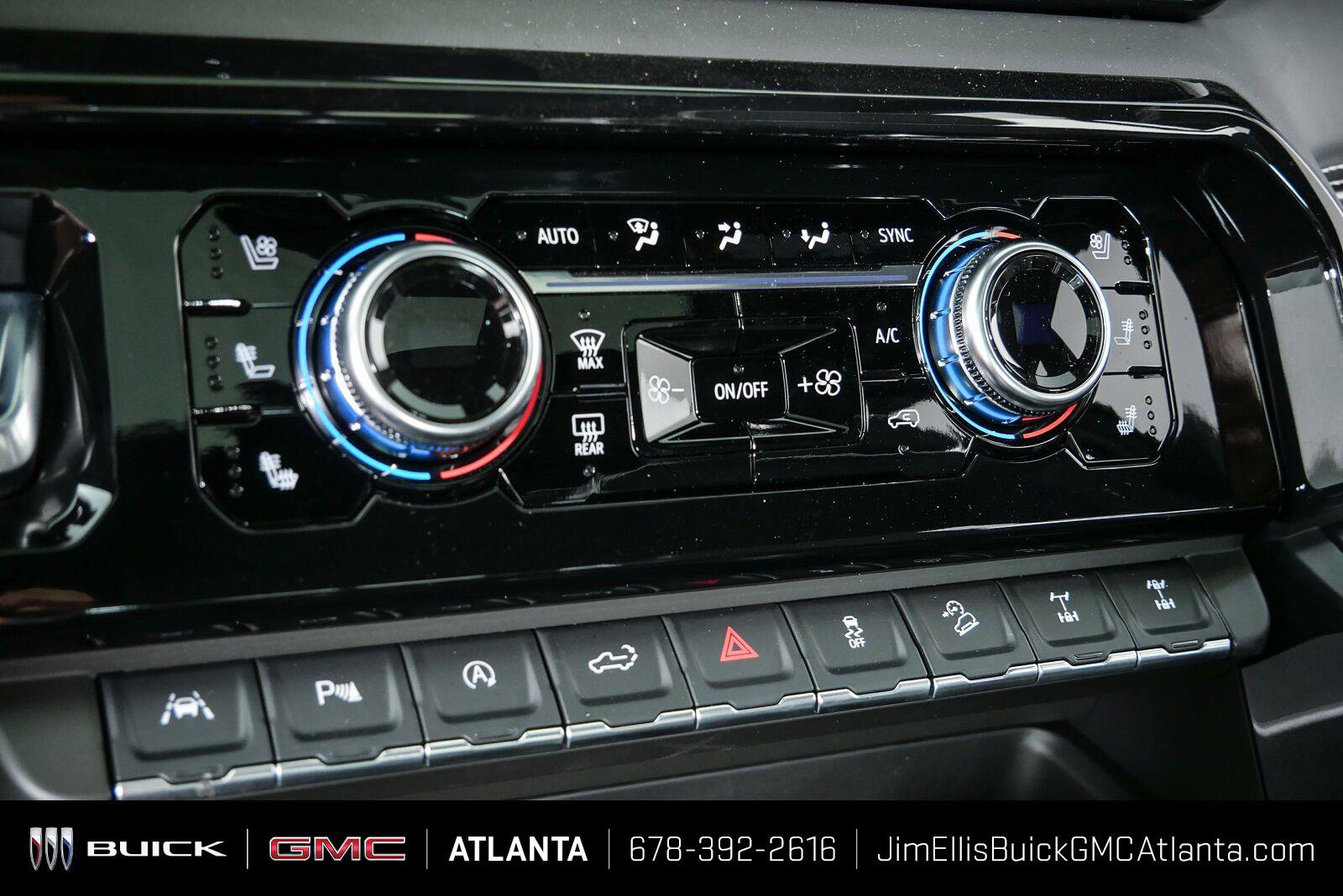 New 2026 GMC Sierra 1500 AT4X AWD/4WD image 18