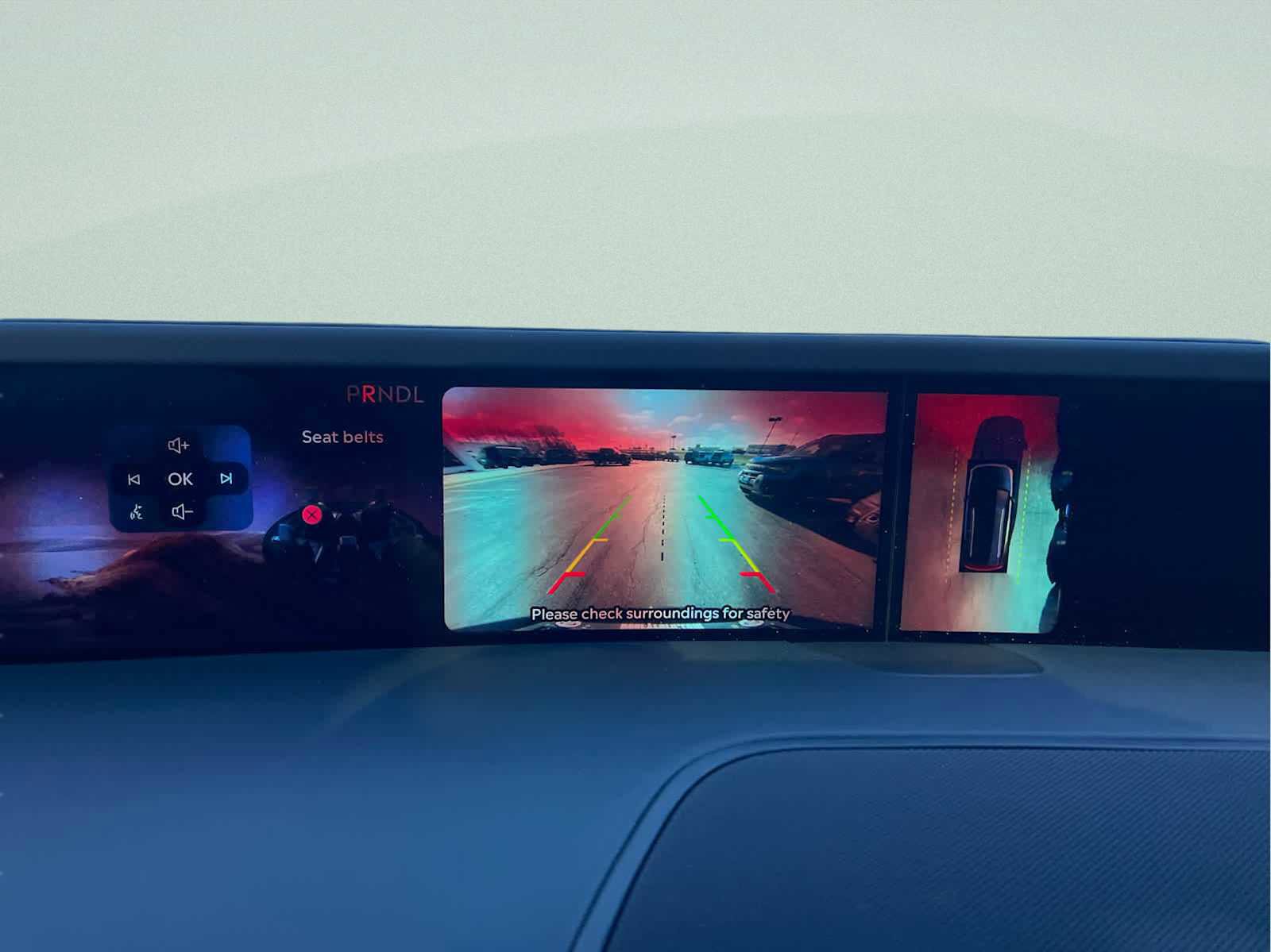 Used 2024 Lincoln Nautilus Reserve w/ Equipment Group 202A image 40