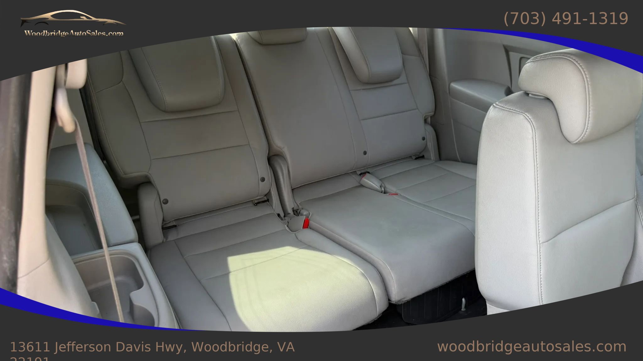 Used 2011 Honda Odyssey EX-L image 29