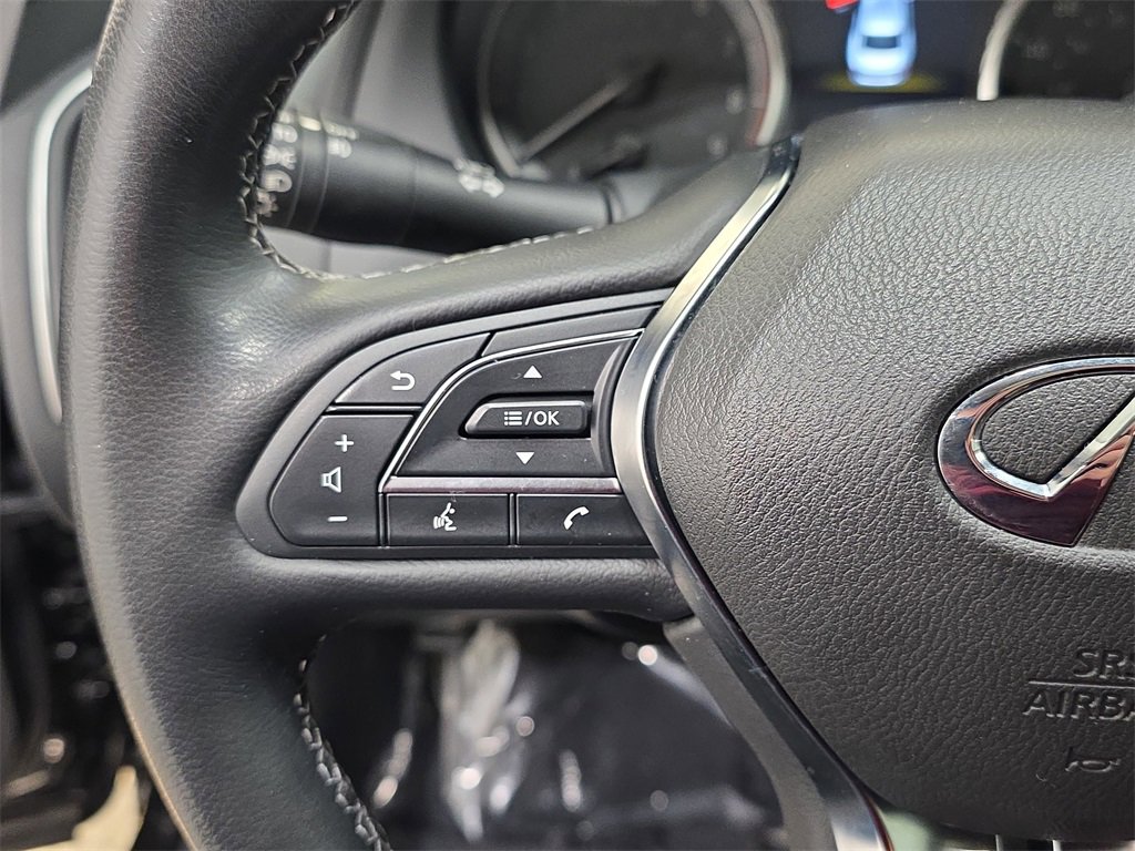 Certified 2024 INFINITI Q50 Luxe w/ Cargo Package image 14