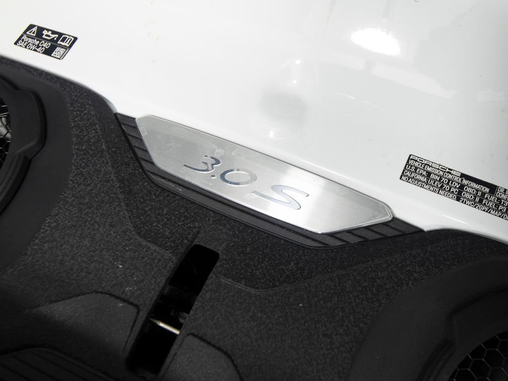 Certified 2026 Porsche 911 Carrera S RWD image 48