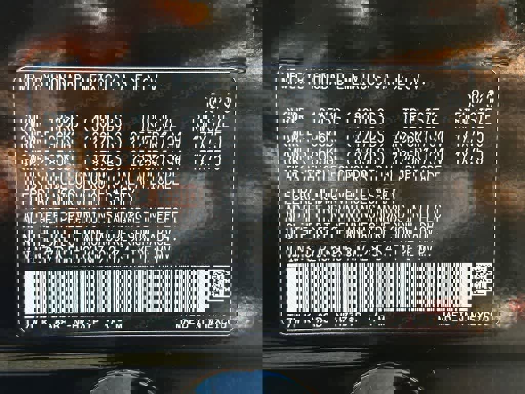 Used 2019 Honda HR-V EX image 22