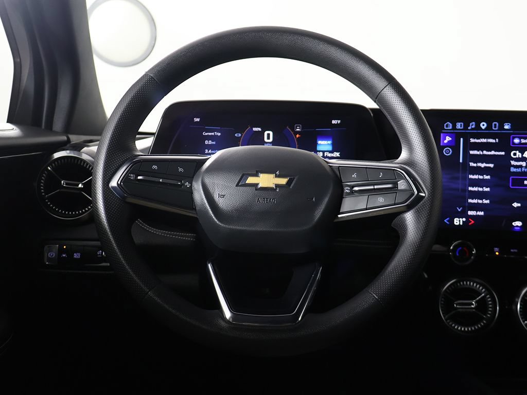 Used 2025 Chevrolet Blazer EV LT FWD image 34