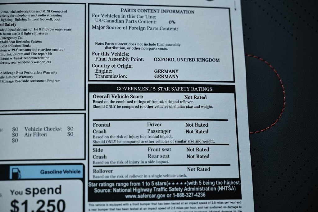 New 2026 MINI Cooper S image 41