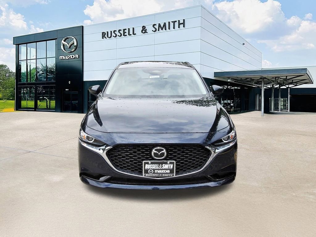 New 2026 MAZDA MAZDA3 2.5 S Sedan w/ Preferred Pkg FWD image 2