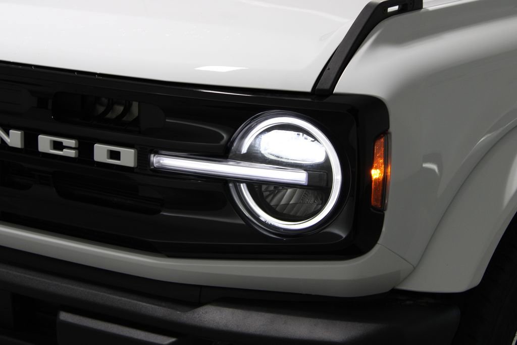 New 2025 Ford Bronco Outer Banks image 51