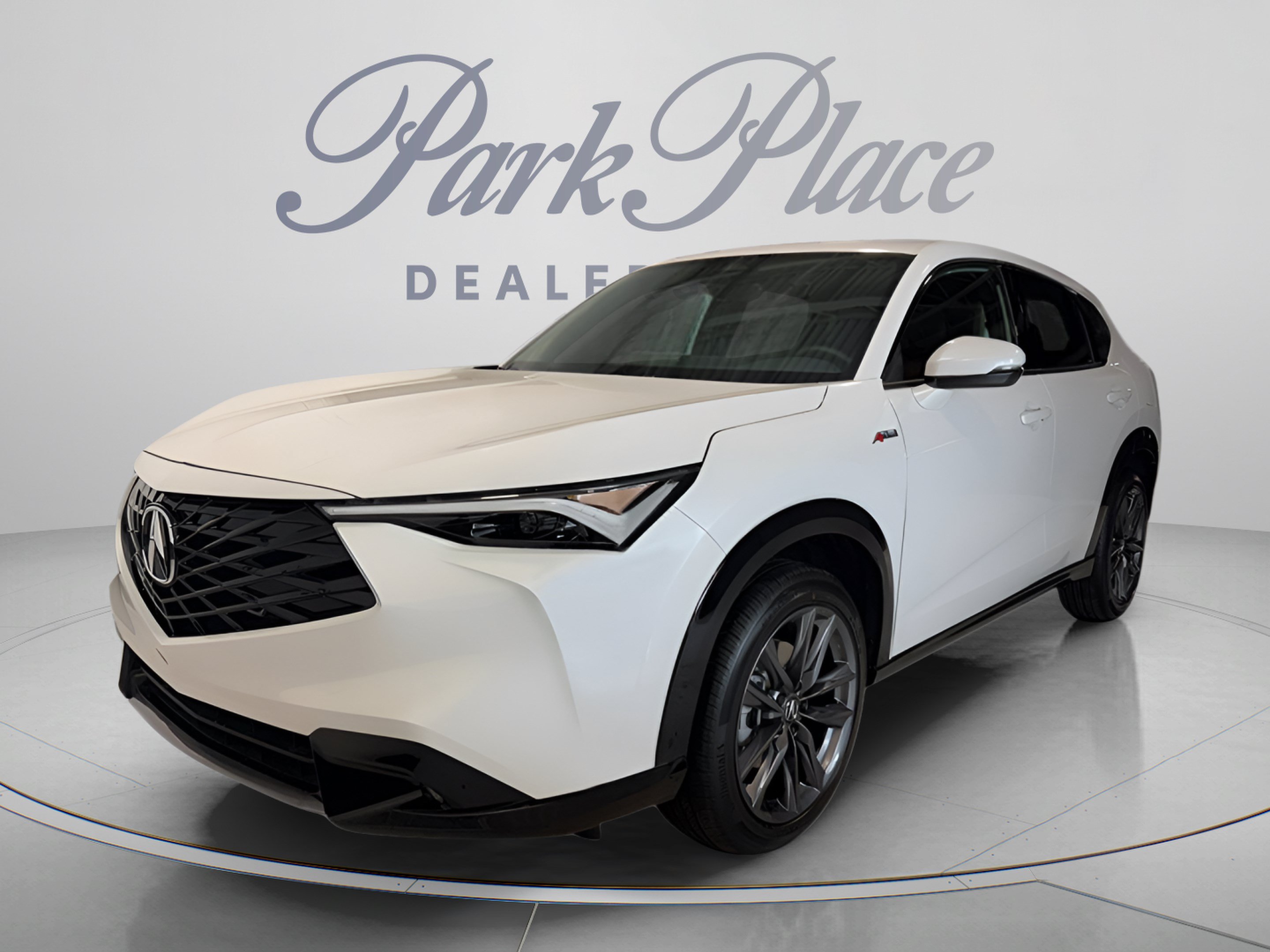 New 2026 Acura ADX A-Spec