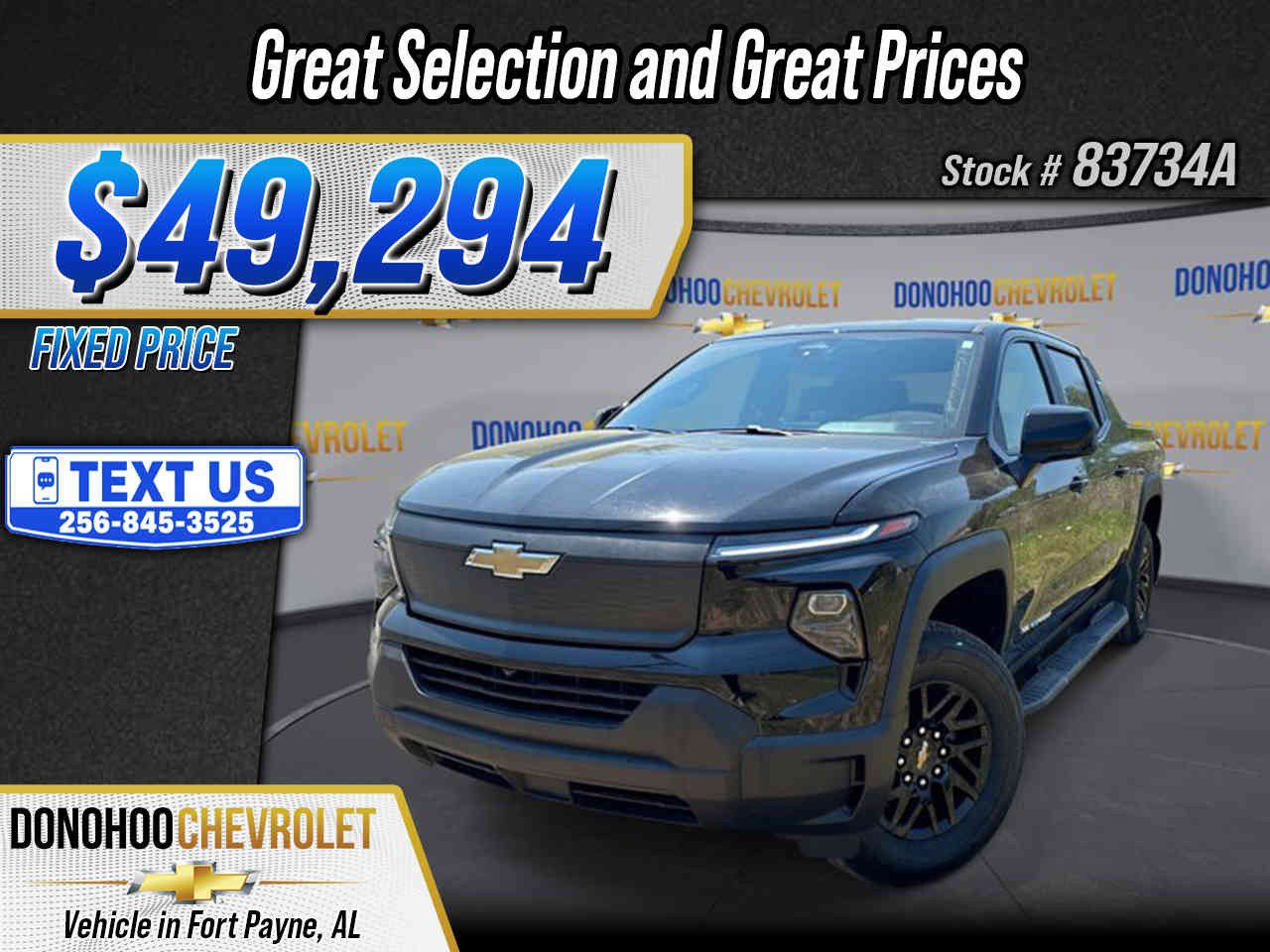 Used 2024 Chevrolet Silverado EV W/T AWD/4WD video 1