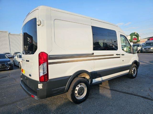 Used 2016 Ford Transit 250 130 Medium Roof RWD image 5