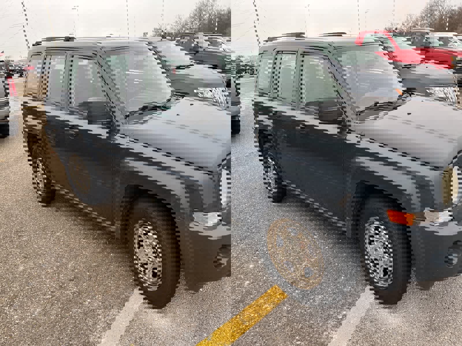 Used 2007 Jeep Patriot Sport w/ PWR Equipment Group image 17