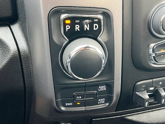Used 2021 RAM 1500 Warlock w/ Electronics Group AWD/4WD image 28