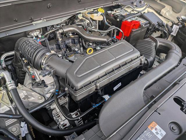 New 2025 Ford Bronco Sport Big Bend w/ Convenience Package image 15