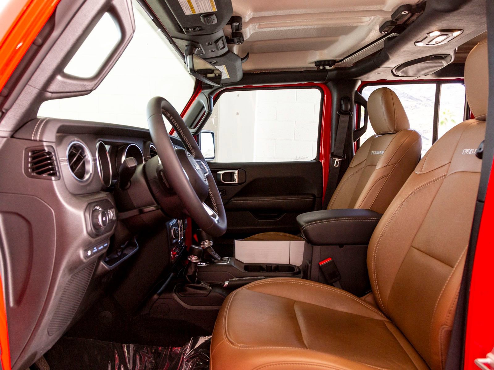 Used 2023 Jeep Wrangler Unlimited Rubicon 4xe image 15