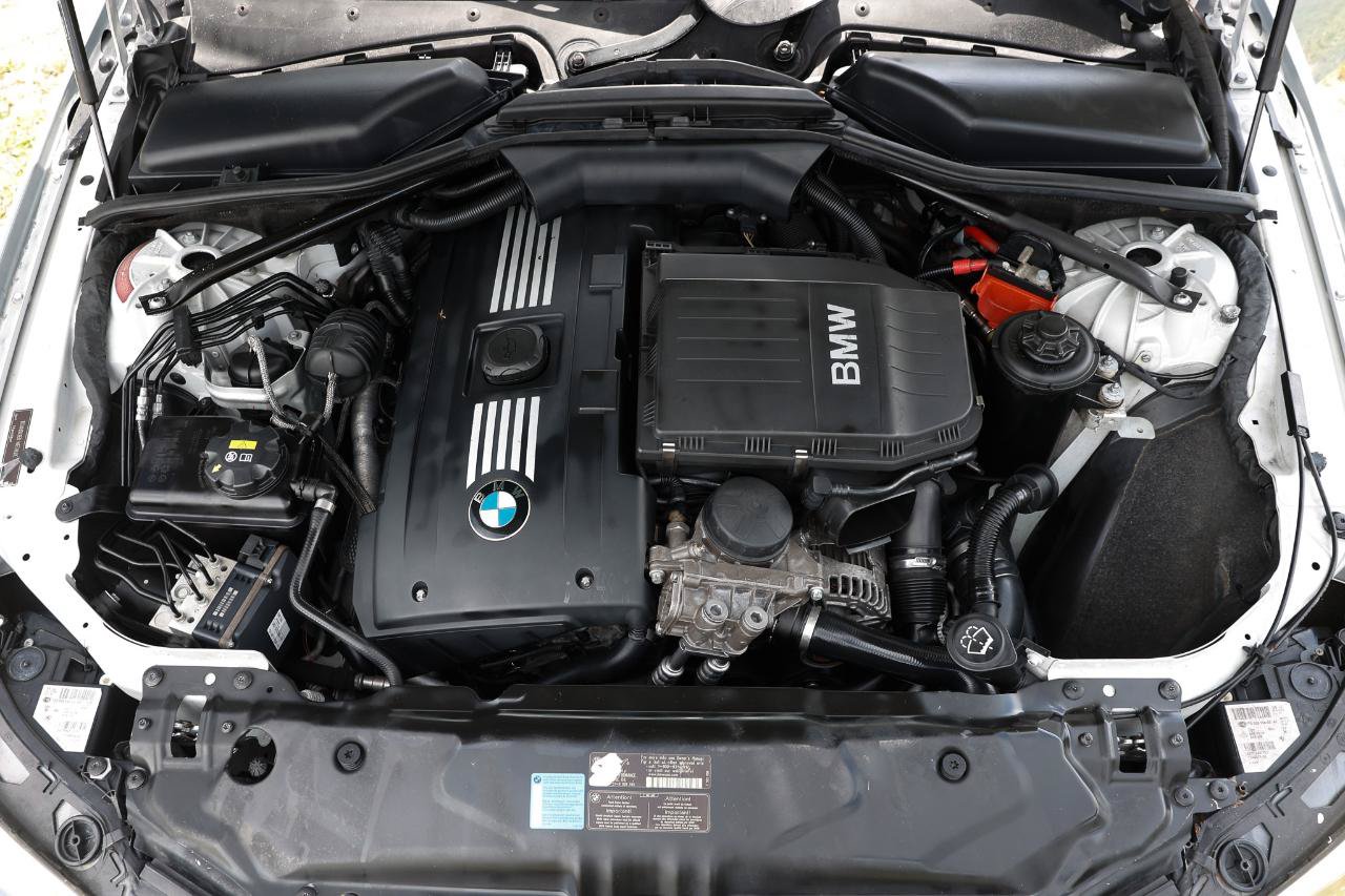 Used 2008 BMW 535i Sedan RWD image 20